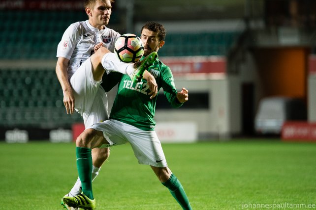 36 FC Flora vs FCI Tallinn 2-4 25.08.17