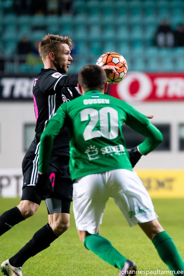 09 FC Flora vs Nõmme Kalju 0-1 19.10.16