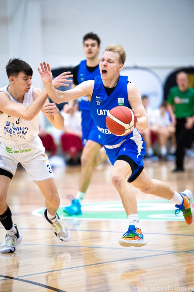 01 Kalev-Audentes vs Latvijas Universitate 76-75 26.11.22