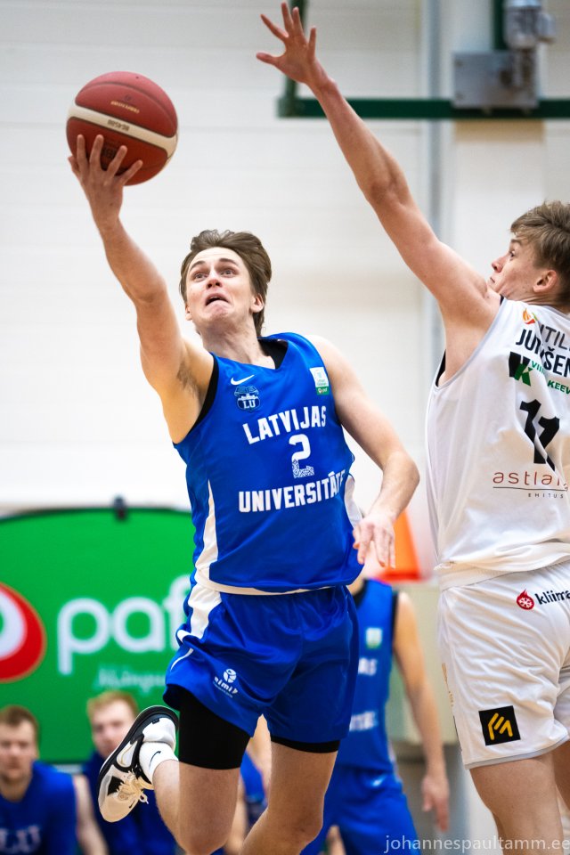 04 Kalev-Audentes vs Latvijas Universitate 76-75 26.11.22