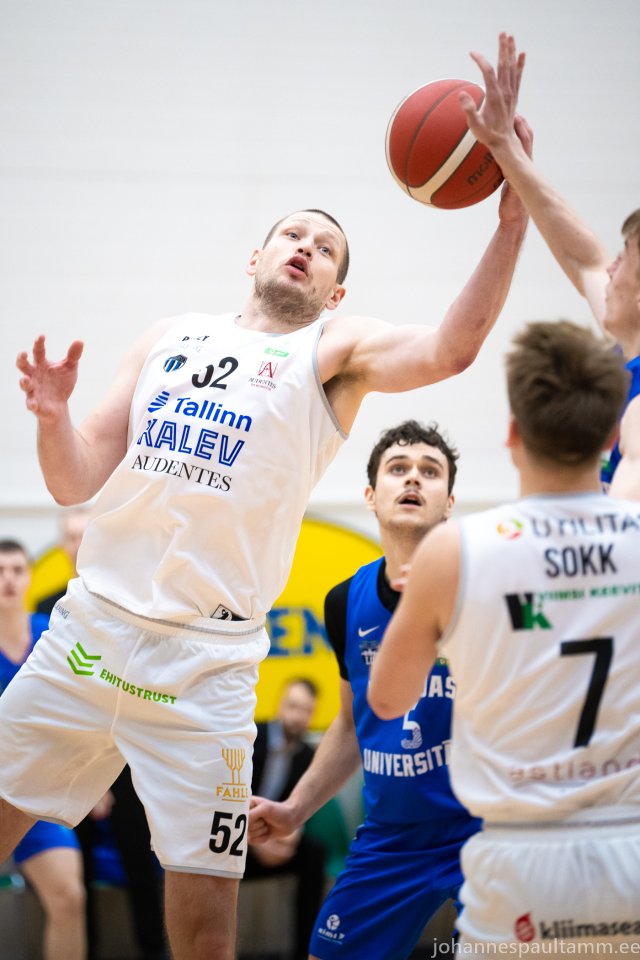 05 Kalev-Audentes vs Latvijas Universitate 76-75 26.11.22
