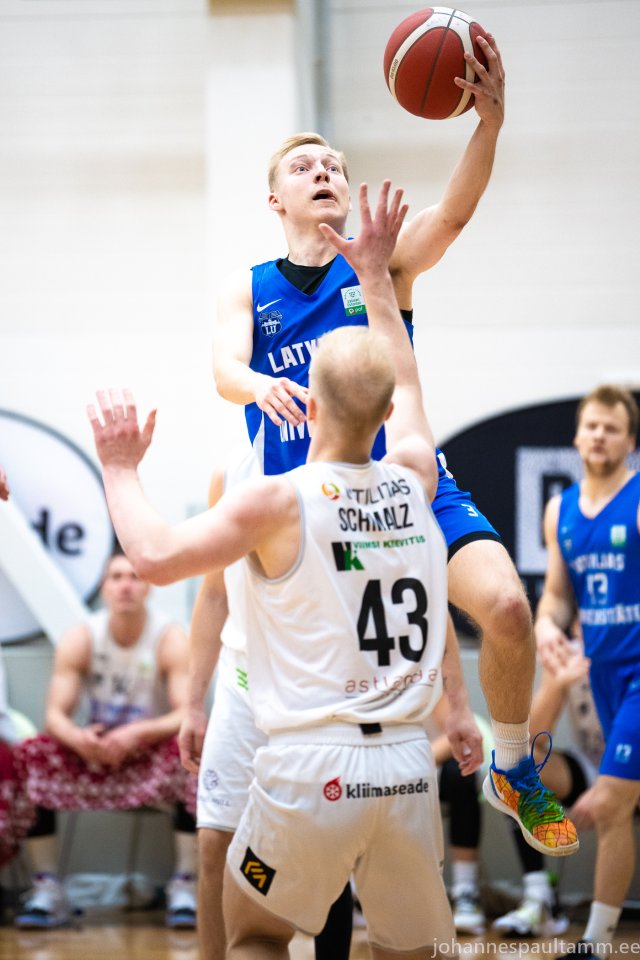 15 Kalev-Audentes vs Latvijas Universitate 76-75 26.11.22