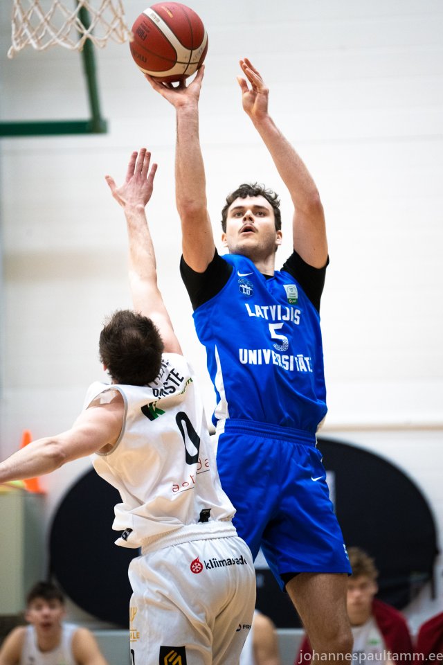 17 Kalev-Audentes vs Latvijas Universitate 76-75 26.11.22