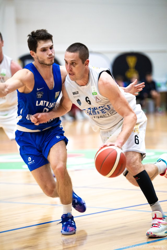 26 Kalev-Audentes vs Latvijas Universitate 76-75 26.11.22