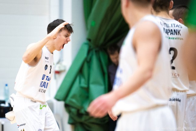 27 Kalev-Audentes vs Latvijas Universitate 76-75 26.11.22