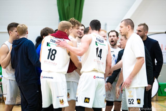 28 Kalev-Audentes vs Latvijas Universitate 76-75 26.11.22