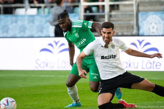 002 FCI Levadia vs Hibernians Malta 1-1 28.07.22
