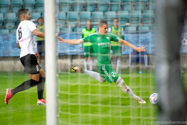 003 FCI Levadia vs Hibernians Malta 1-1 28.07.22