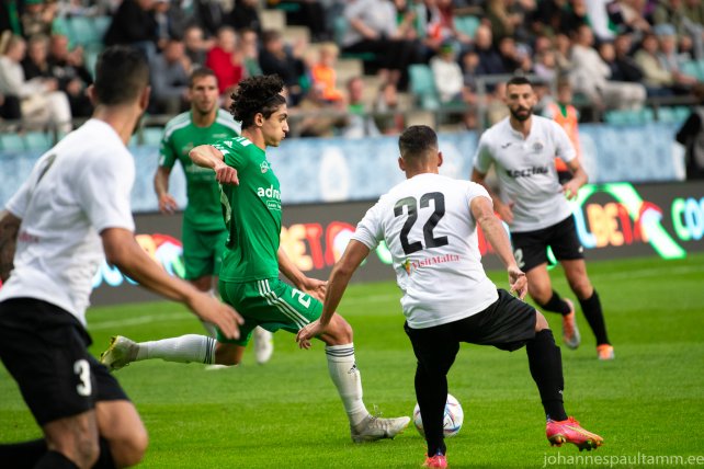 004 FCI Levadia vs Hibernians Malta 1-1 28.07.22