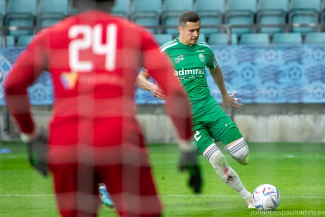 005 FCI Levadia vs Hibernians Malta 1-1 28.07.22