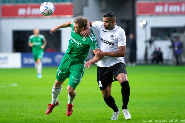 006 FCI Levadia vs Hibernians Malta 1-1 28.07.22