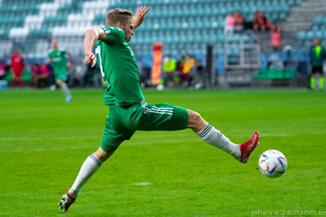 007 FCI Levadia vs Hibernians Malta 1-1 28.07.22