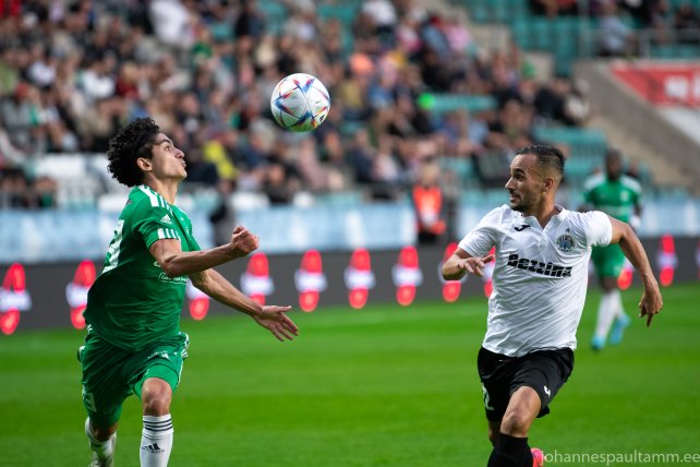 009 FCI Levadia vs Hibernians Malta 1-1 28.07.22