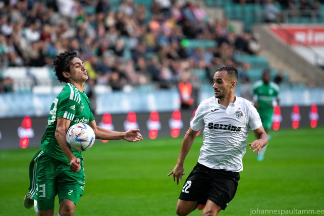 010 FCI Levadia vs Hibernians Malta 1-1 28.07.22