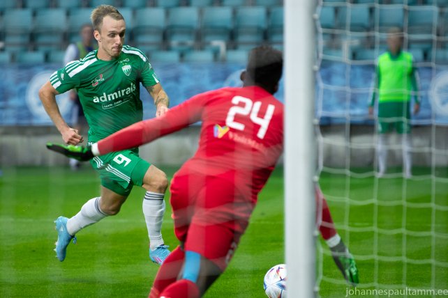 011 FCI Levadia vs Hibernians Malta 1-1 28.07.22