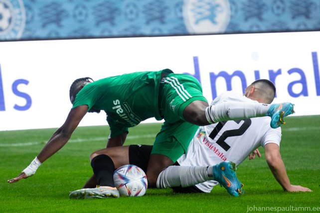 013 FCI Levadia vs Hibernians Malta 1-1 28.07.22