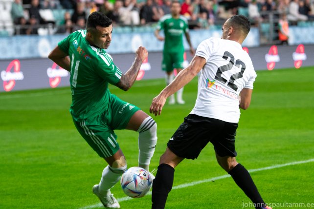 014 FCI Levadia vs Hibernians Malta 1-1 28.07.22