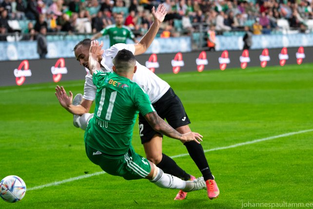 015 FCI Levadia vs Hibernians Malta 1-1 28.07.22