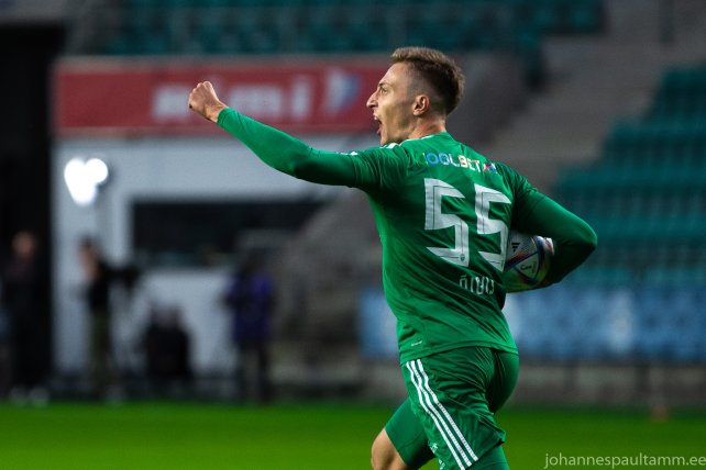 017 FCI Levadia vs Hibernians Malta 1-1 28.07.22