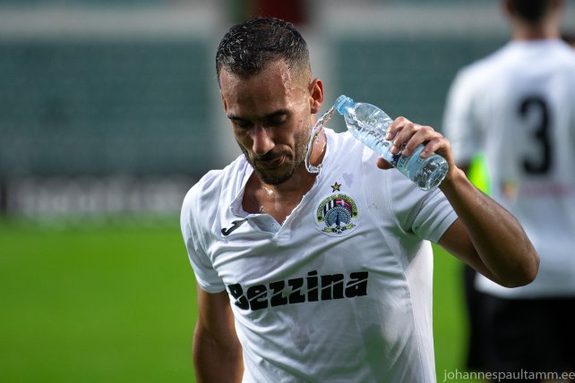 019 FCI Levadia vs Hibernians Malta 1-1 28.07.22
