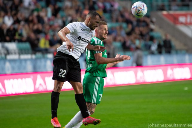020 FCI Levadia vs Hibernians Malta 1-1 28.07.22