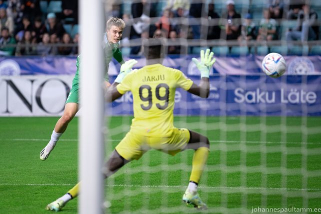 02 FCI Levadia vs Paide LM 1-0 16.09.23