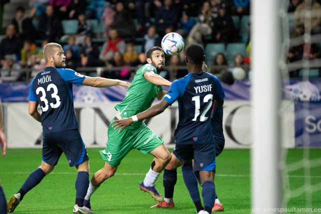 07 FCI Levadia vs Paide LM 1-0 16.09.23