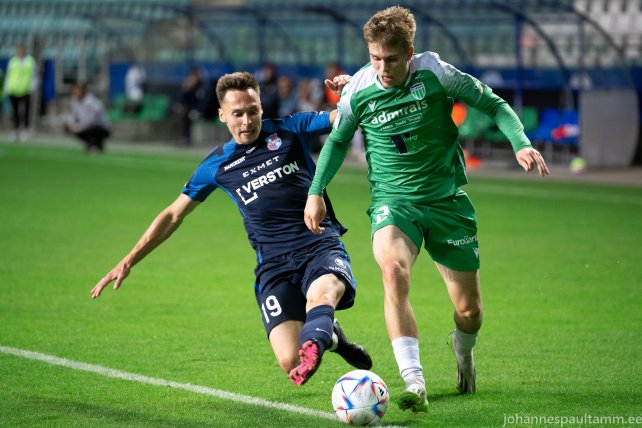 11 FCI Levadia vs Paide LM 1-0 16.09.23