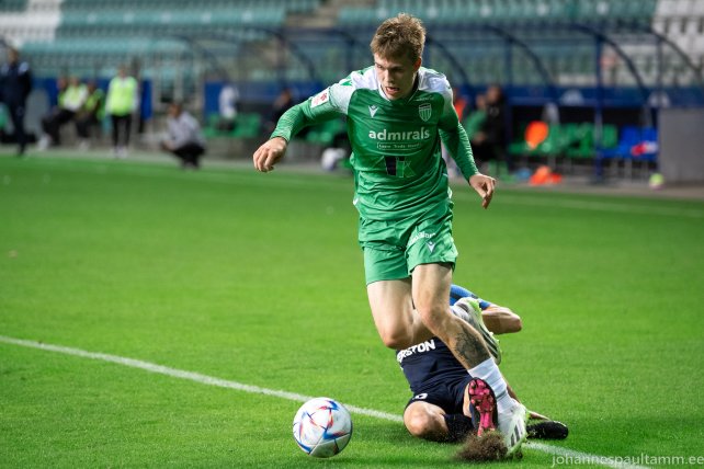 12 FCI Levadia vs Paide LM 1-0 16.09.23