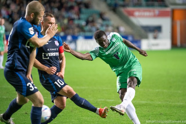 13 FCI Levadia vs Paide LM 1-0 16.09.23