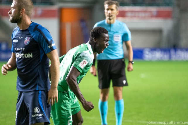 14 FCI Levadia vs Paide LM 1-0 16.09.23
