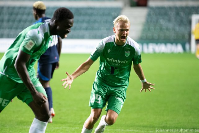 15 FCI Levadia vs Paide LM 1-0 16.09.23