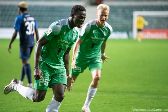16 FCI Levadia vs Paide LM 1-0 16.09.23