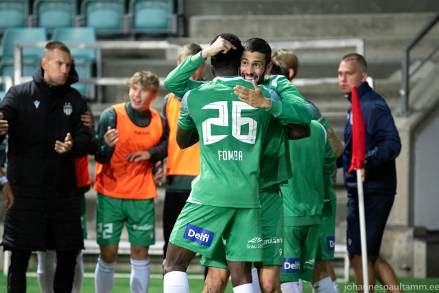 19 FCI Levadia vs Paide LM 1-0 16.09.23