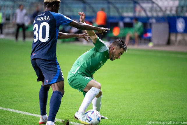 21 FCI Levadia vs Paide LM 1-0 16.09.23