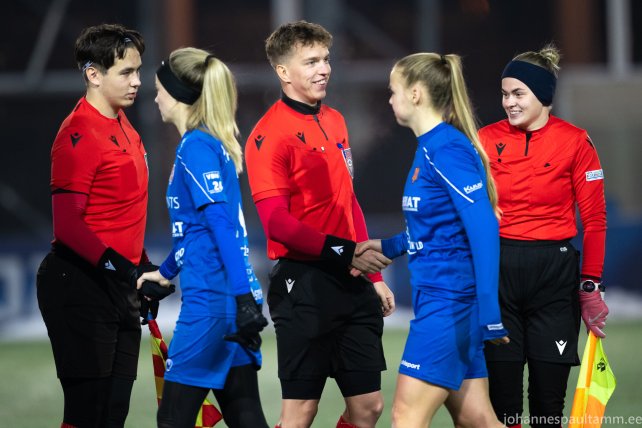 01 Viimsi vs Tabasalu 1-1 26.11.23 women