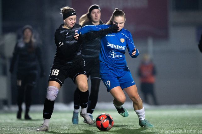 02 Viimsi vs Tabasalu 1-1 26.11.23 women