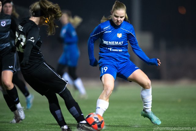 04 Viimsi vs Tabasalu 1-1 26.11.23 women