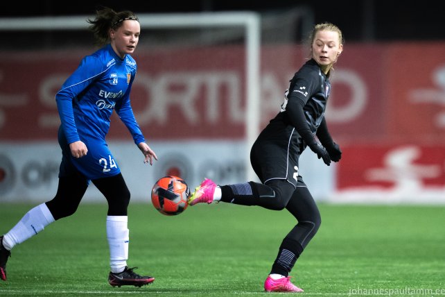 06 Viimsi vs Tabasalu 1-1 26.11.23 women