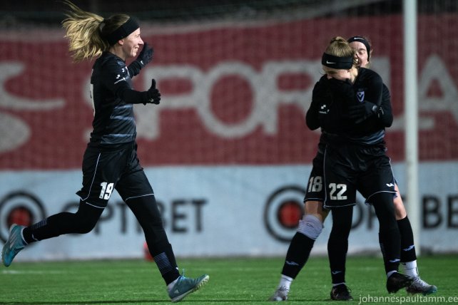 09 Viimsi vs Tabasalu 1-1 26.11.23 women