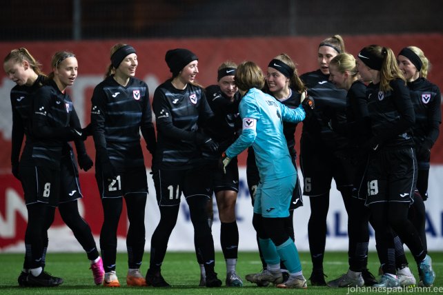 11 Viimsi vs Tabasalu 1-1 26.11.23 women