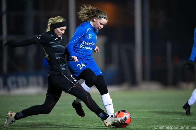 12 Viimsi vs Tabasalu 1-1 26.11.23 women