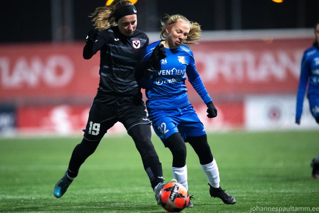 14 Viimsi vs Tabasalu 1-1 26.11.23 women