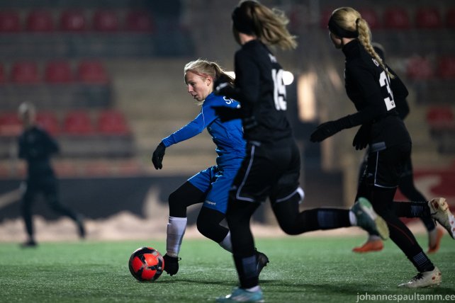 17 Viimsi vs Tabasalu 1-1 26.11.23 women