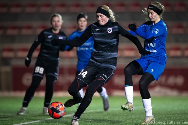 18 Viimsi vs Tabasalu 1-1 26.11.23 women