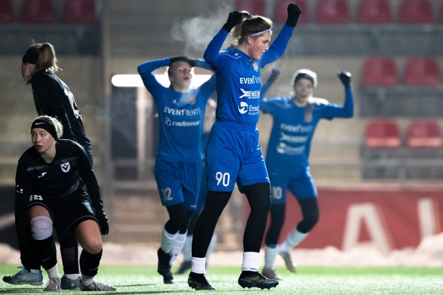 20 Viimsi vs Tabasalu 1-1 26.11.23 women