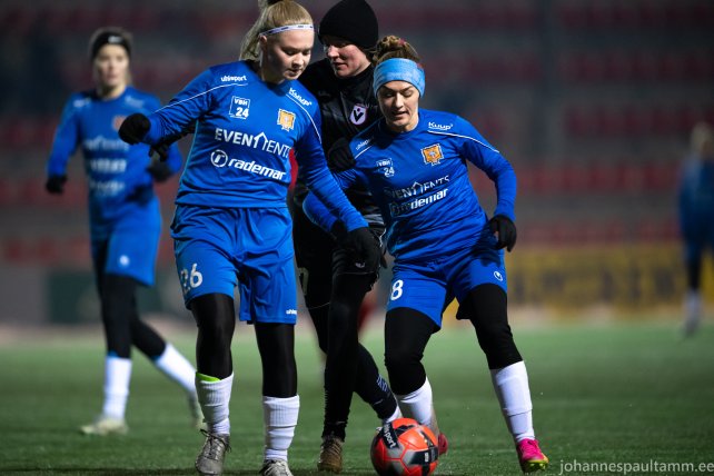 23 Viimsi vs Tabasalu 1-1 26.11.23 women