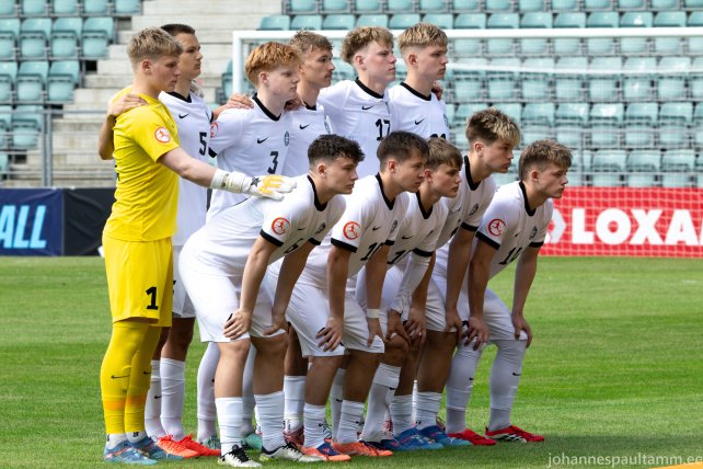 04 Eesti vs Belgia 0-1 31.05.26 (U17)