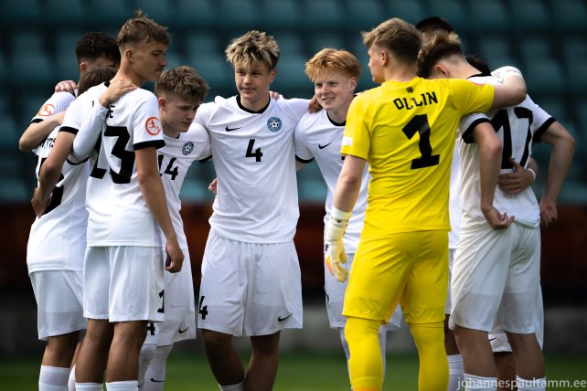 05 Eesti vs Belgia 0-1 31.05.26 (U17)