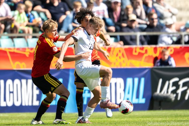 23 Eesti vs Belgia 0-1 31.05.26 (U17)